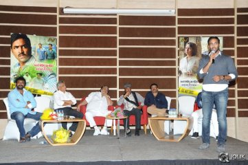 Anukshanam Movie Press Meet